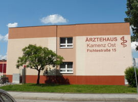 Ärztehaus Kamenz