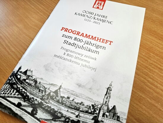 Programmheft 