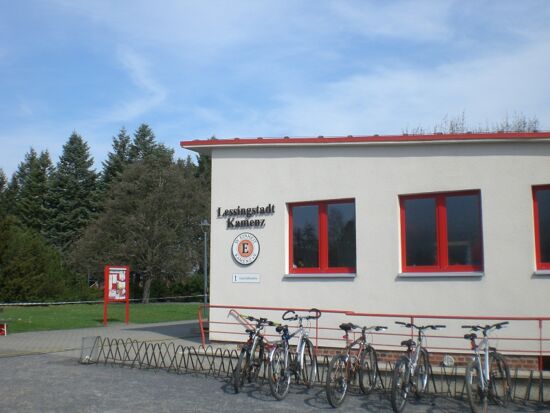 Hauptgebäude SV Einheit Kamenz e.V.