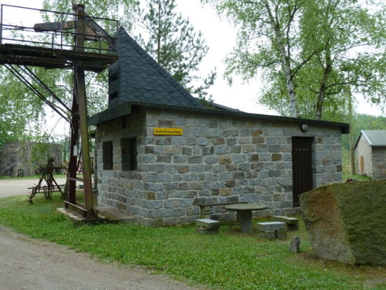 Steinbruchmuseum Haselbachtal