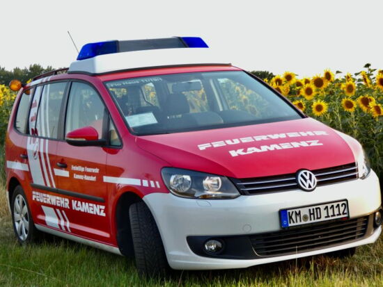Ortsfeuerwehr Lückersdorf