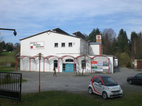 Soziokulturelles Zentrum im Sport- und Freizeitzentrum Tomogara