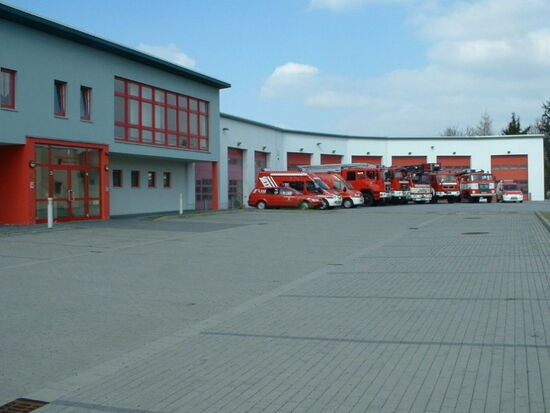 Feuerwehr Kamenz Stadt