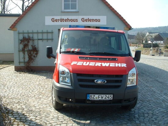 Ortsfeuerwehr Gelenau