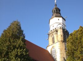 Hauptkirche St. Marien Kamenz