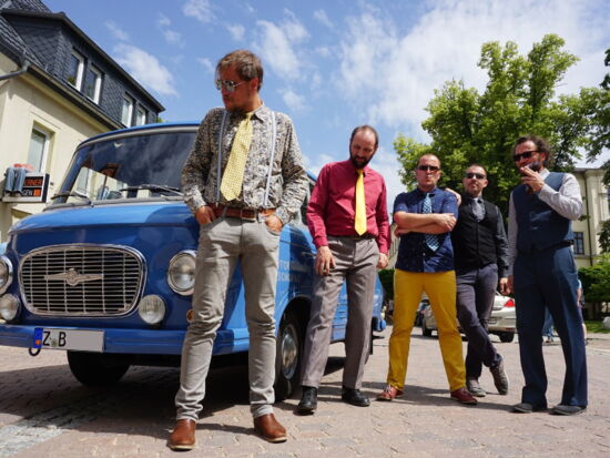 B1000 Ostrock