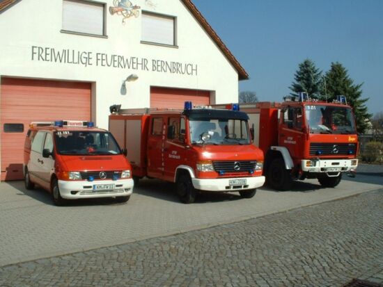 Feuerwehr Bernbruch