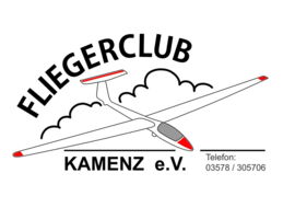 Logo Fliegerclub Kamenz e.V.