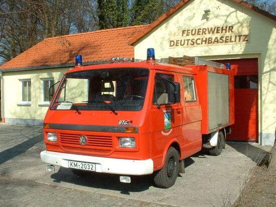 Ortsfeuerwehr Deutschbaselitz