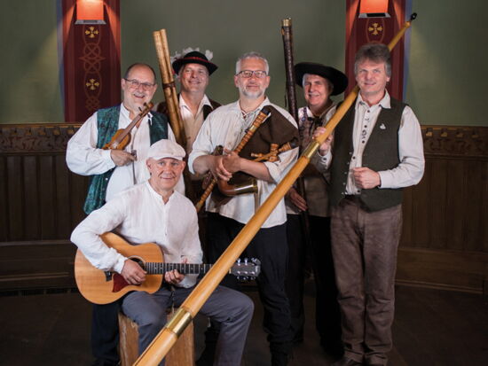 Sorbisches National Ensemble
