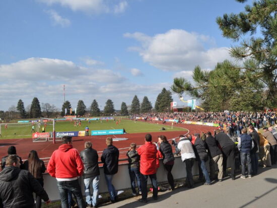 Stadion der Jugend