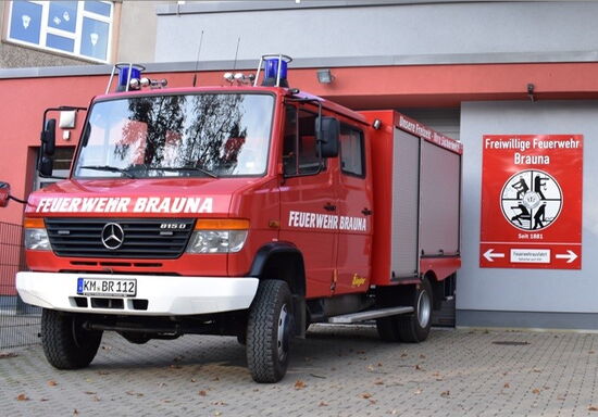 Feuerwehr Brauna