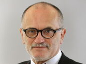 Bildnis des Oberbürgermeisters Roland Dantz. 