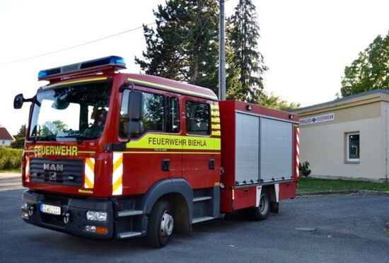 Feuerwehr Biehla