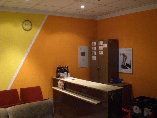 Bar des Jugendclubs Zschornau e.V.