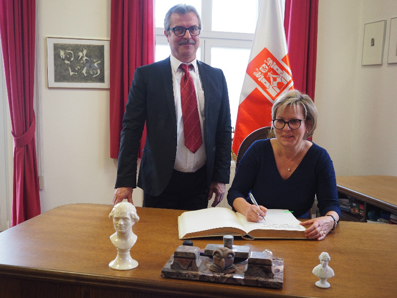 Der Lessing-Preis des Frei- staates Sachsen verliehen - Willkommen in ...