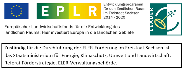 Logo Entwicklungsprogramm ländlicher Raum EPLR