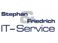 IT- Service Stephan & Friedrich GmbH Firmenlogo