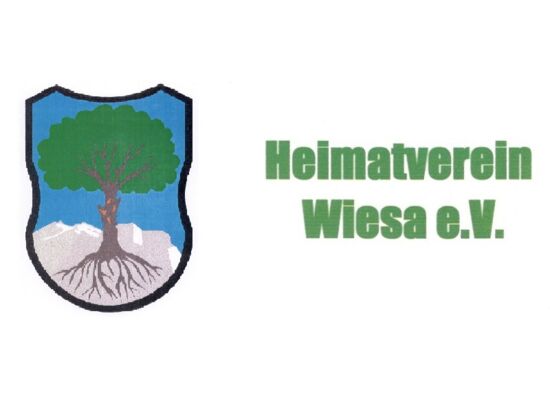 Logo Heimatverein Wiesa e.V.
