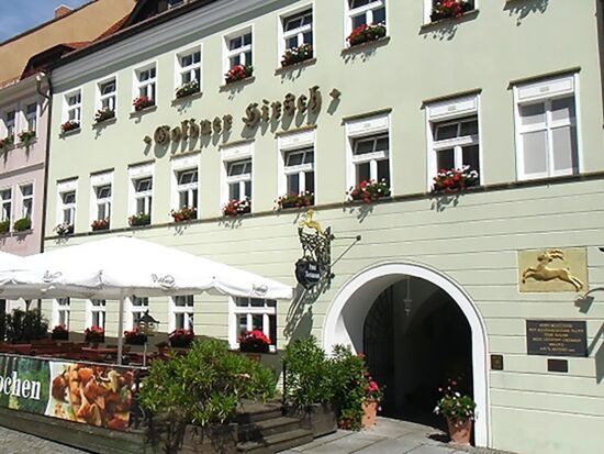 Hotel Goldner Hirsch