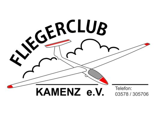 Logo Fliegerclub Kamenz e.V.